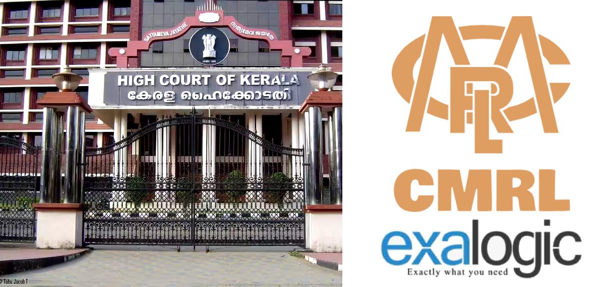 നികുതി തര്‍ക്കം തീര്‍പ്പാക്കിയാലും കള്ളപ്പണ ഇടപാട് അന്വേഷിക്കാം: സിഎംആര്‍എല്‍-എക്‌സാലോജിക് കേസില്‍ ഹൈക്കോടതി