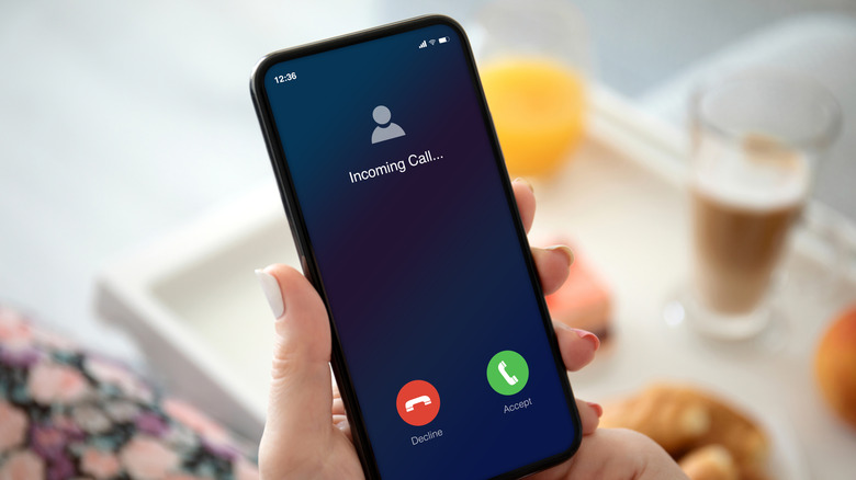 call forwarding