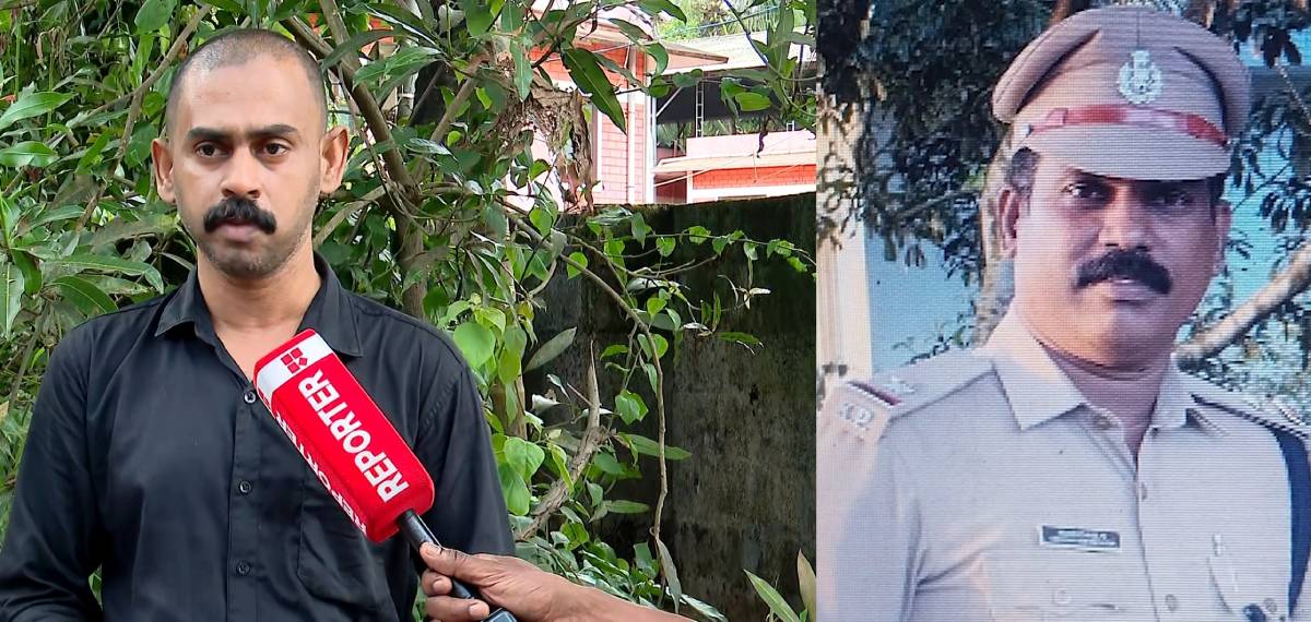 ഗര്‍ഭിണിയായ യുവതിയെ മൊഴിമാറ്റാന്‍ ഭീഷണിപ്പെടുത്തി; സസ്‌പെന്‍ഷനിലുള്ള ASIക്കെതിരെ വ്യാപക പരാതി