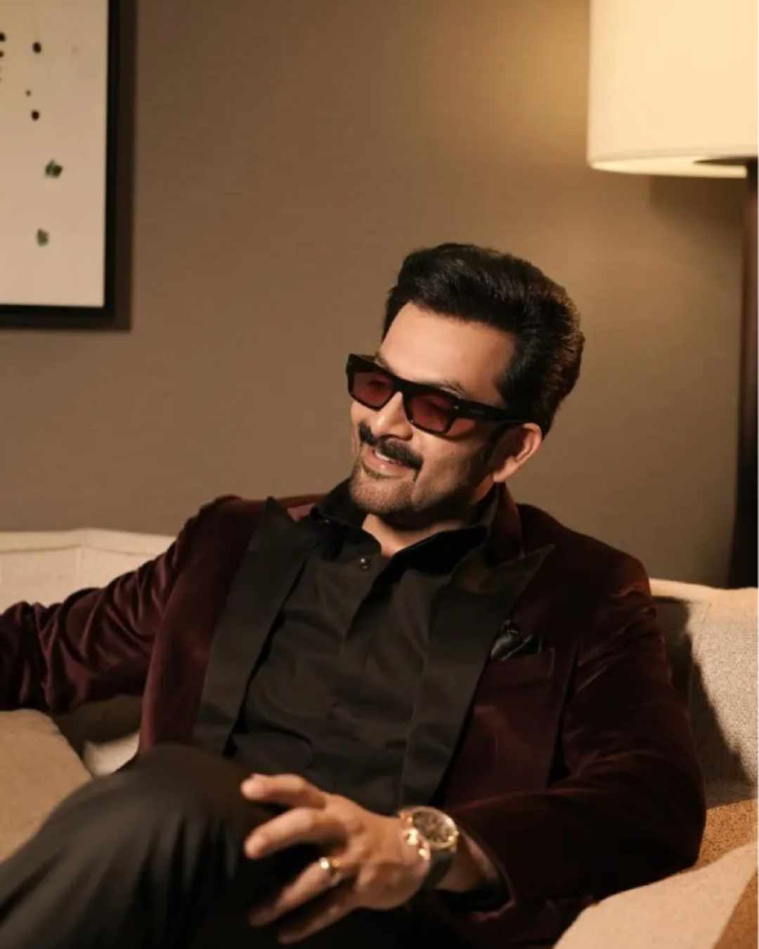 Prithviraj 