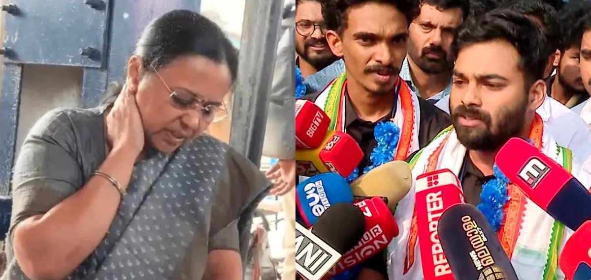 വീണാ ജോര്‍ജിനെ വധിക്കാന്‍ ശ്രമിച്ചെന്ന കേസ്; പുനഃരന്വേഷണം ആവശ്യപ്പെട്ട് KSU