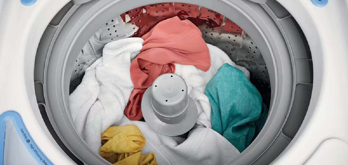 washing machine breaks down