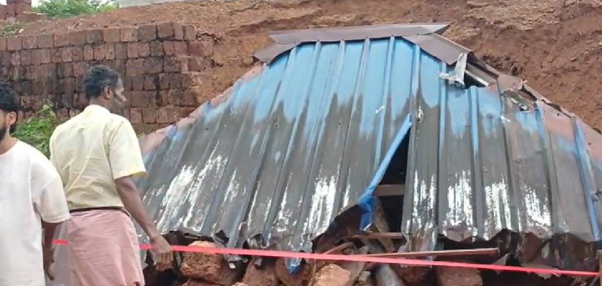 കാസര്കോട് കുട്ടികള് മരിച്ച സംഭവം; മതില് നിര്മ്മാണത്തില് അപാകതയുണ്ടെന്ന് ആര്ഡിഒ