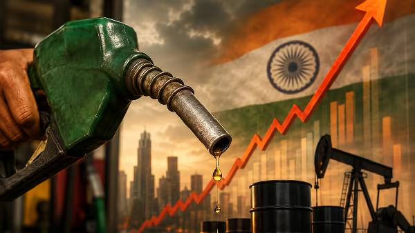 crude oil price