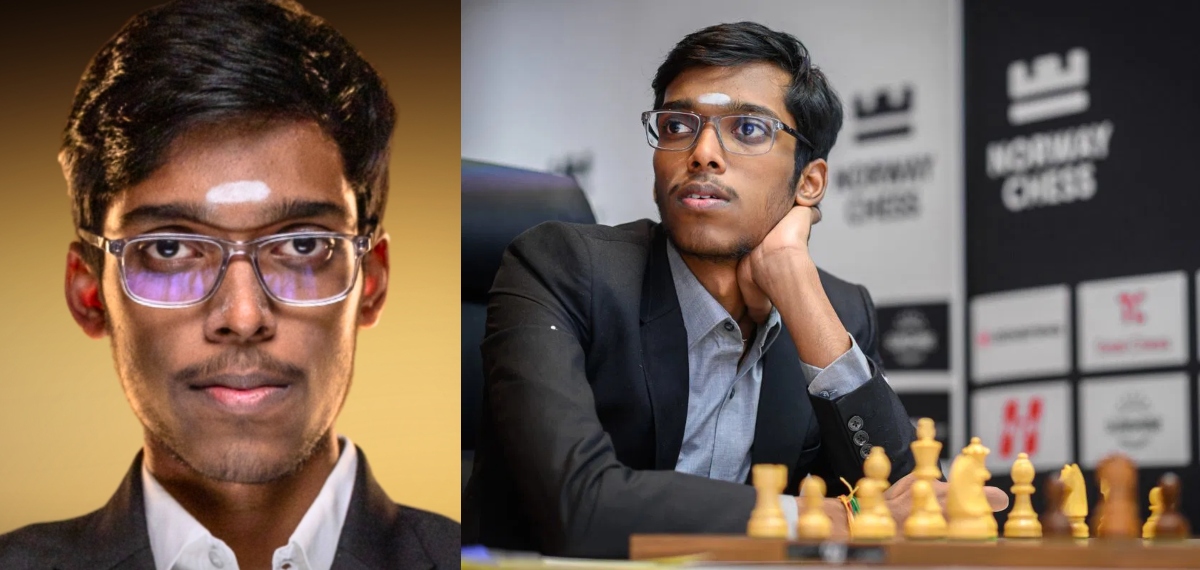 ചരിത്രനേട്ടത്തില്‍ ആര്‍. പ്രഗ്നാനന്ദ; നോര്‍വെ ചെസ് ടൂര്‍ണമെന്റില്‍ കിരീടം നേടുന്ന ആദ്യ ഇന്ത്യക്കാരന്‍