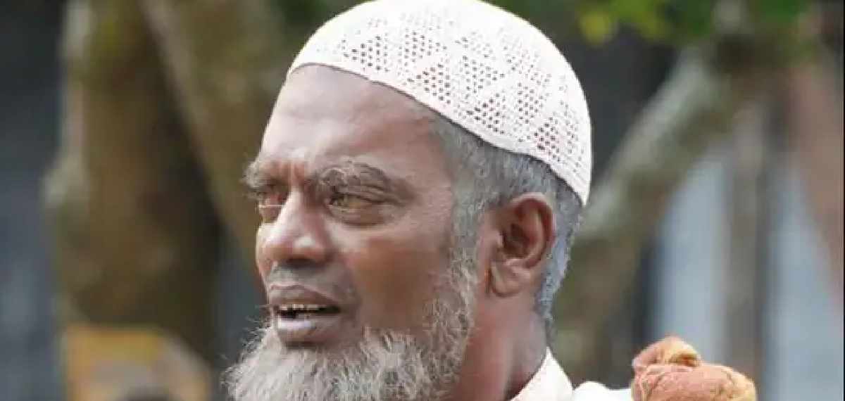 Salim Kumar in Adaminte Makan Abu