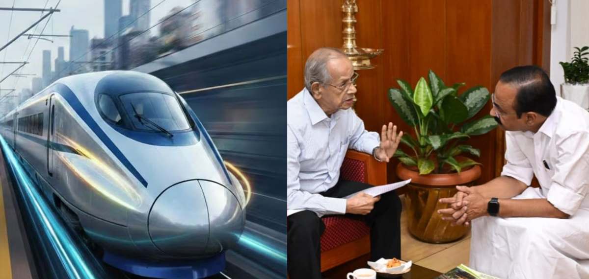 അതിവേഗ റെയില്പാത: ശ്രീധരനിലൂടെ കേന്ദ്രസഹായം ഉറപ്പിക്കാന് സംസ്ഥാന സര്ക്കാര് ശ്രമം