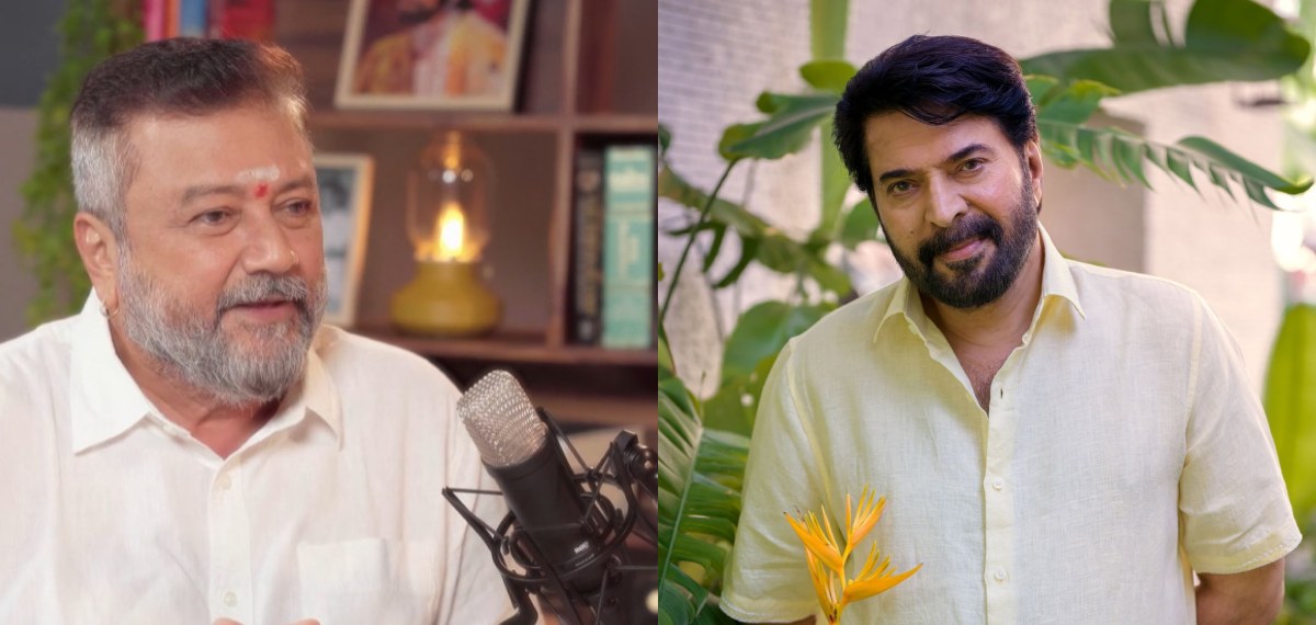 15 വര്ഷമായി ചോദിച്ചിട്ടും മമ്മൂട്ടി സാറിനെ പോലും കാണിച്ചിട്ടില്ല, അത് എന്റെ വ്യക്തിപരമായ സന്തോഷമാണ്; ജയറാം