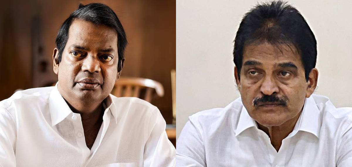 'കോൺഗ്രസുകാരനായതിന്റെ പേരിൽ വന്നുചേരാത്ത ഒന്നിനെയും നഷ്ടങ്ങളായി കാണാത്ത ധൈര്യത്തിന്റെ പേരായിരുന്നു സലിം കുമാർ'