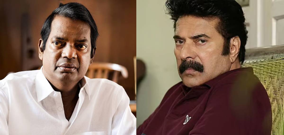 'ചിരിപ്പിക്കുകയും ചിന്തിപ്പിക്കുകയും ചെയ്ത സലീം, നീ ഇപ്പോൾ കരയിപ്പിക്കുകയാണ്'; വൈകാരികമായി മമ്മൂട്ടി