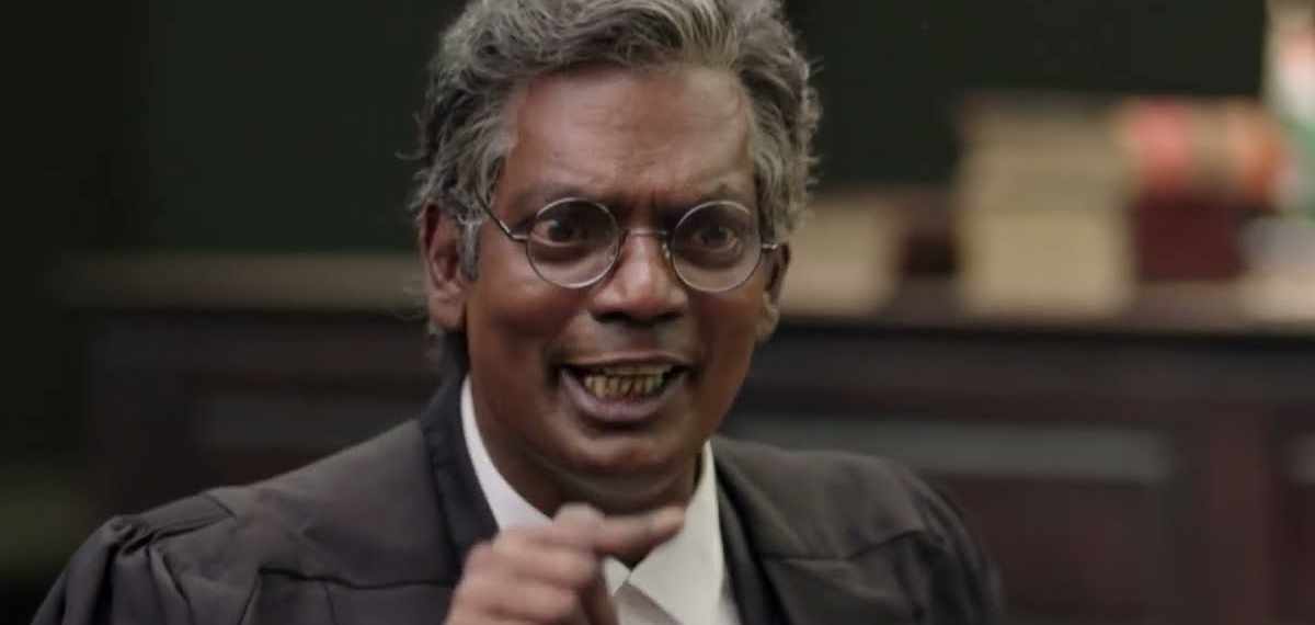 Salim Kumar in Queen Movie
