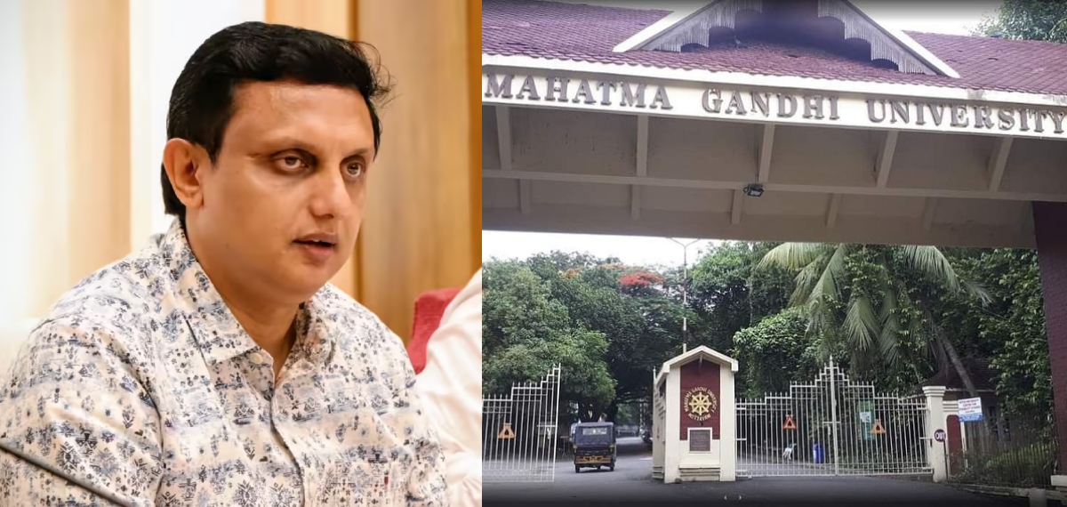 MG സർവകലാശാല സെനറ്റ്: 'സംഘപരിവാർ അനുകൂലികളെ കുത്തിനിറച്ച ഗവർണറുടെ നടപടിക്കെതിരെയുള്ള UDFൻ്റെ മൗനാനുവാദം അപകടം'