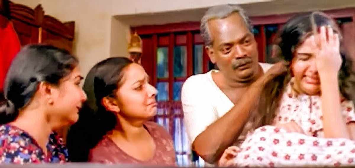 Salim Kumar in Achanurangatha Veedu