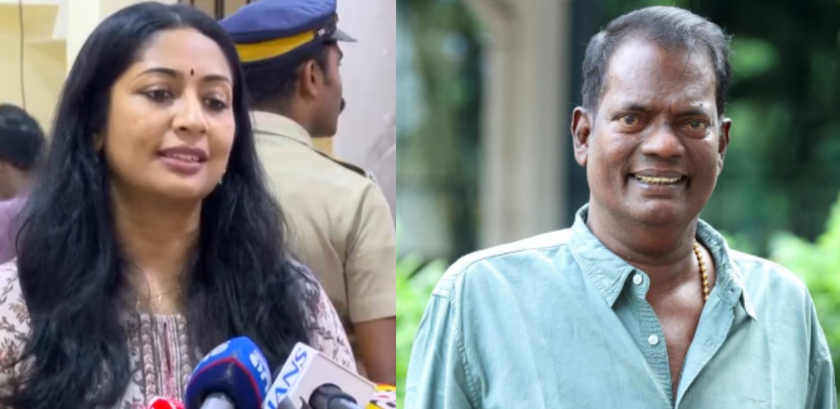 'ബീഡി എടുത്ത് കളയുമ്പോൾ എടീ ഇവിടെത്താടീ എന്ന് പറഞ്ഞ് ചീത്തപറയും'; സലിം കുമാറിനെ അനുസ്മരിച്ച് നവ്യ നായർ