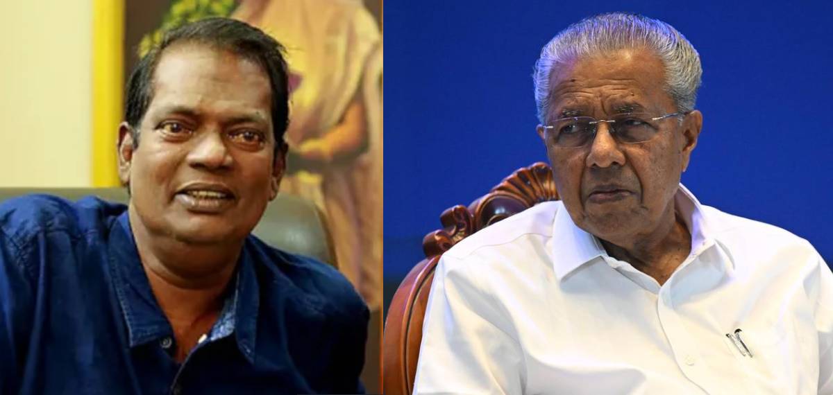 'മിമിക്രി കലാകാരനിൽ നിന്ന് ദേശീയ പുരസ്കാരം വരെ, പ്രചോദനം'; സലിം കുമാറിൻ്റെ വിയോഗത്തിൽ പിണറായി വിജയൻ