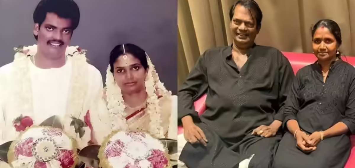 'തളര്ന്നു വീണപ്പോള് കൂടെ നിന്നവള്...'; ഭാര്യയെ കുറിച്ച് സലിം കുമാര് പറഞ്ഞത്