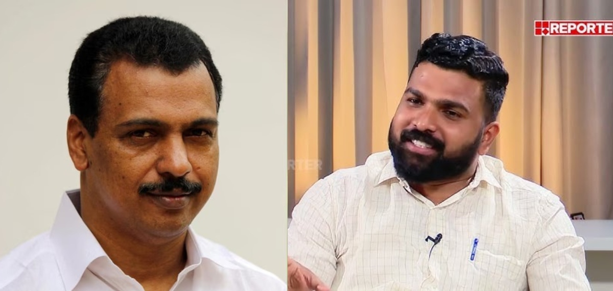ആദ്യ വിക്കറ്റ് വീണു, മൂന്നാഴ്ചക്കുള്ളില് ആദ്യ രാജി, വിസ്മയ കാലം; ബെന്നി തോമസിന്റെ രാജിയില് പി എസ് സഞ്ജീവ്