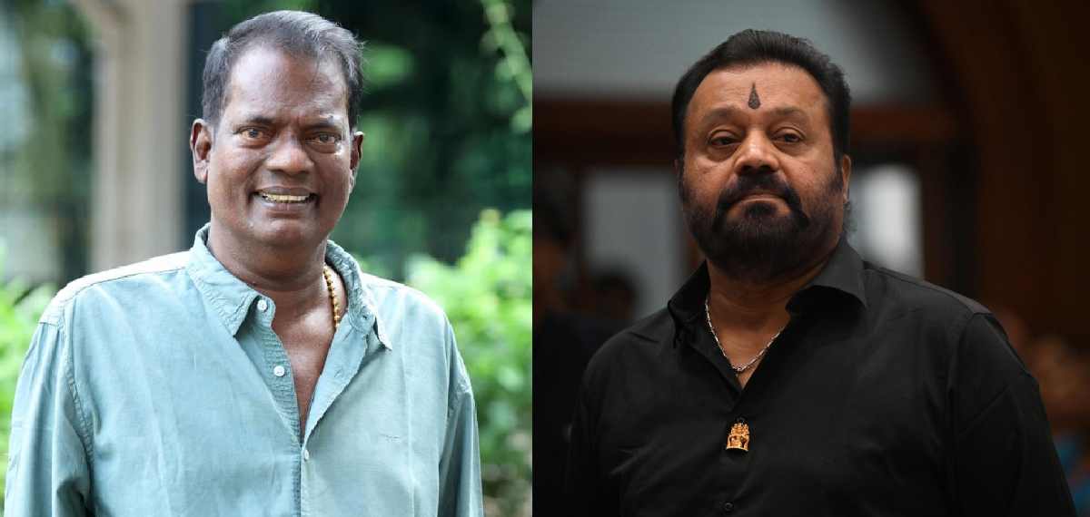 'ചിരിക്ക് പുതിയൊരു ഭാവം നല്കിയ അതുല്യ പ്രതിഭ'; സലിം കുമാറിന്റെ വേര്പാടില് സുരേഷ് ഗോപി