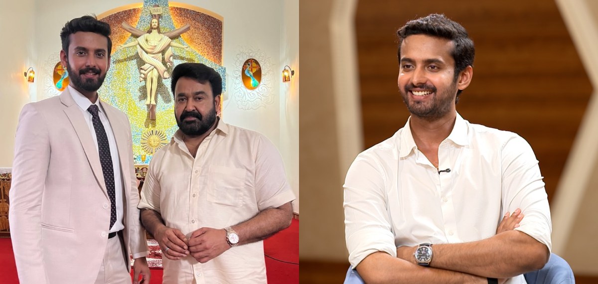 അവറാച്ചന്‍ എന്ന പേരിന്റെ മോഡേണ്‍ രൂപമാണ് 'അവിരാ', ജീത്തു സാറിനെ അങ്ങോട്ട് വിളിച്ച് ചോദിച്ചതാണ് ഈ വേഷം; നിഖിൽ