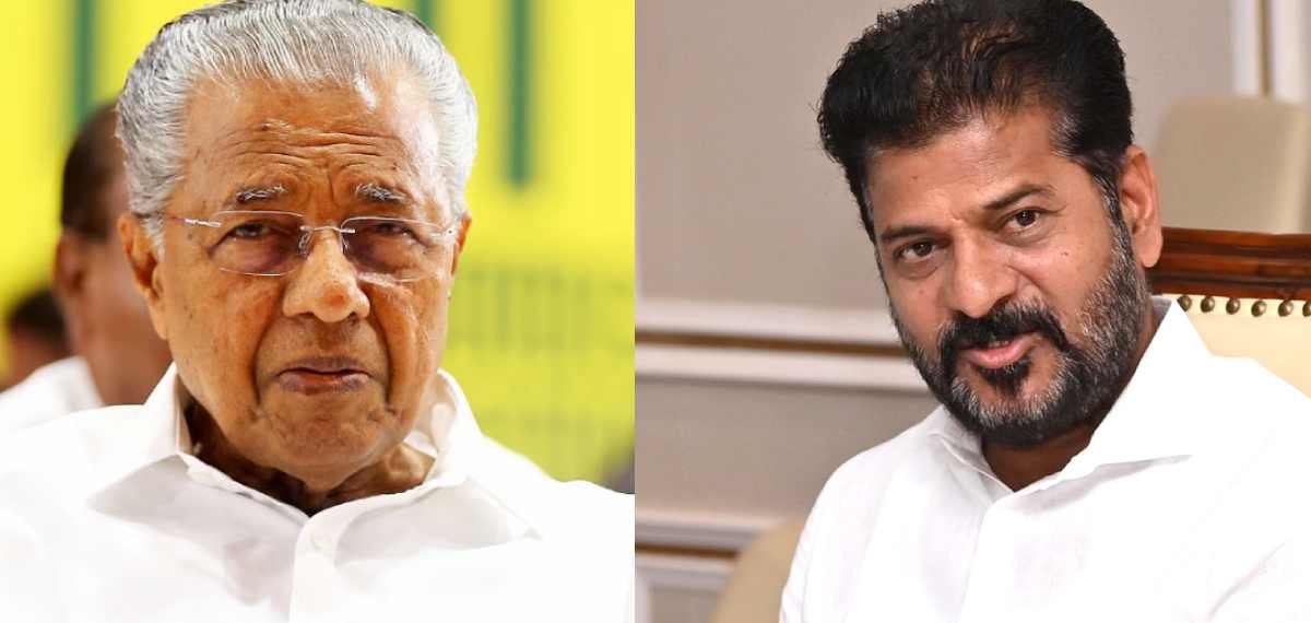 ഹൈഡ്രയ്ക്ക് പ്രചോദനമായത് ഹിറ്റ്ലര് എന്ന രേവന്ത് റെഡ്ഡിയുടെ പ്രസ്താവന അങ്ങേയറ്റം ഞെട്ടിക്കുന്നത്: പിണറായി