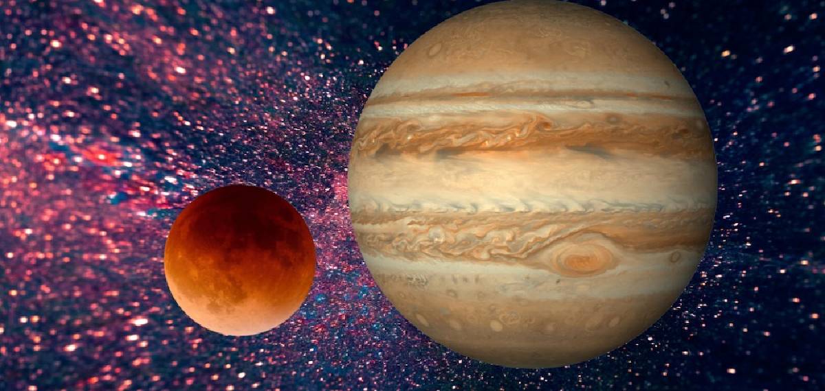 planetary conjunction