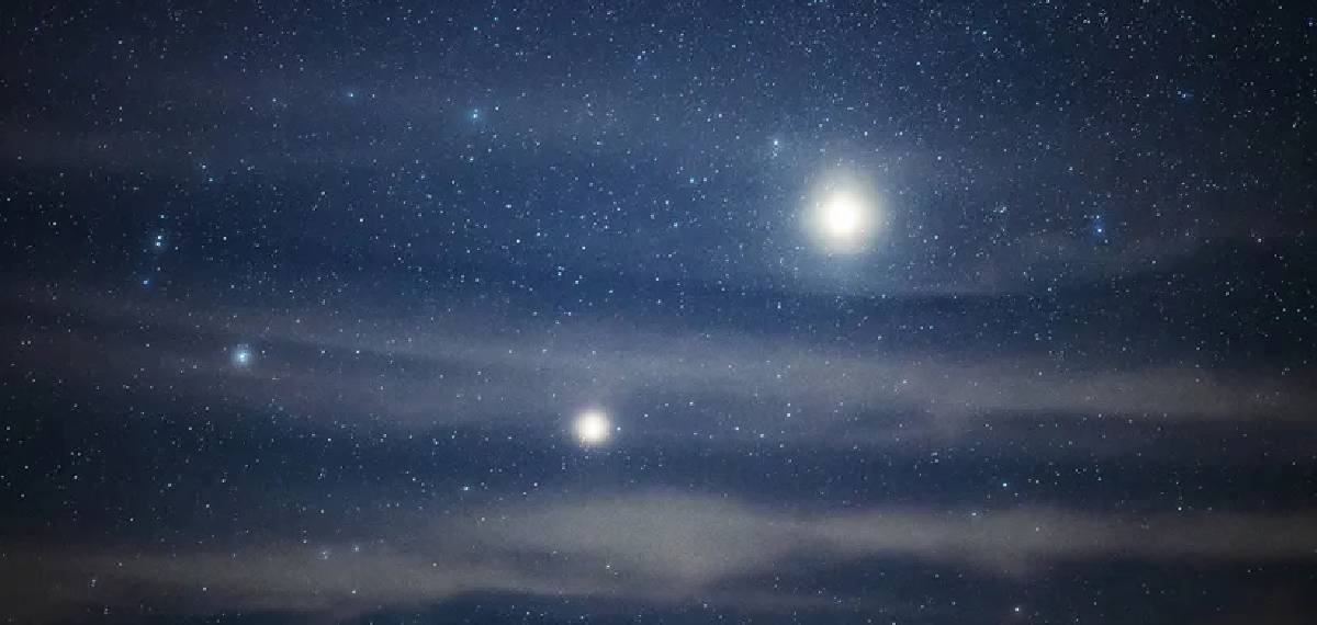 planetary conjunction