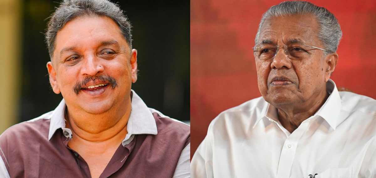 'മുഖ്യമന്ത്രിയും മന്ത്രിമാരും മാത്രമേ മാറിയിട്ടുള്ളൂ, ഉദ്യോഗസ്ഥരും ആനയും മാറിയിട്ടില്ല', പിണറായിക്ക് മറുപടി