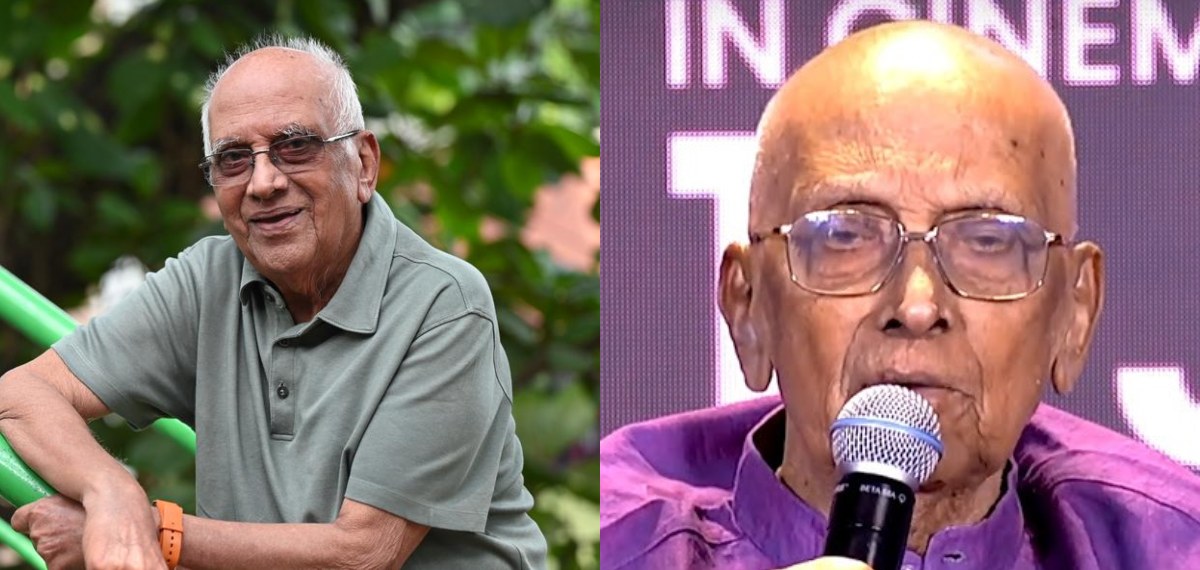 94 -ാമത് വയസിൽ സംവിധാനം, ഹോളിവുഡ് സംവിധായകന്റെ ലോക റെക്കോർഡ് മറികടന്ന് ഇന്ത്യക്കാരന്