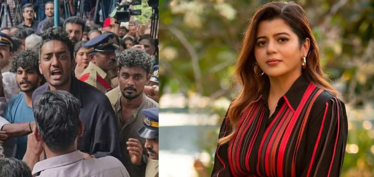 'വിടവാങ്ങല്‍ ക്ലോസപ്പില്‍ പകര്‍ത്താന്‍ തിരക്കുകൂട്ടുന്നു, കഴുകന്മാരെ പോലെ'; സുപ്രിയ മേനോന്‍