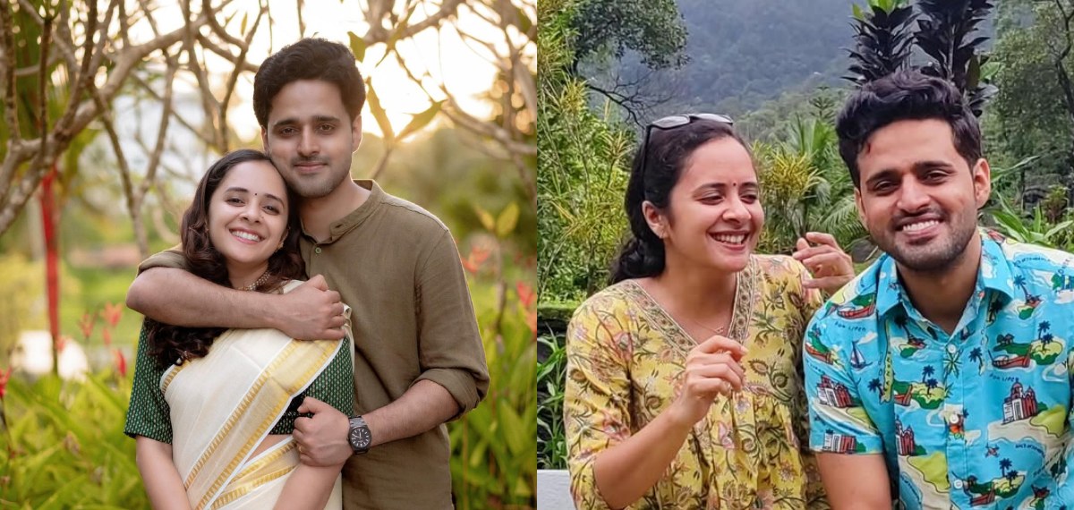 ചുറ്റും കാമറ, റിസപ്ഷൻ കഴിഞ്ഞ് പുറത്തേക്ക് ഇറങ്ങിയത് അടുക്കള വഴി, കപ്പിൾ തെറാപ്പി സഹായിച്ചിട്ടുണ്ട്; ആദിത്യ