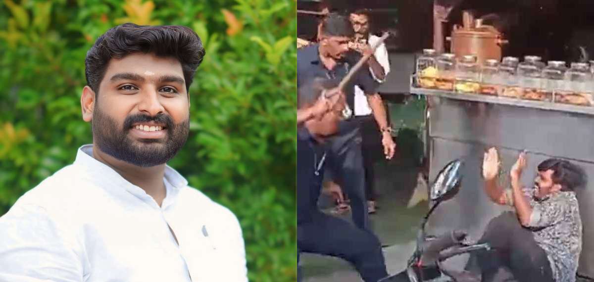 സിപിഐഎം ജില്ലാ സെക്രട്ടറിയുടെ മകളുടെ കോടതിയില്‍ നിന്ന് ഇതിൽ കൂടുതൽ പ്രതീക്ഷിച്ചിരുന്നില്ല: അരുണ്‍ രാജേന്ദ്രന്‍