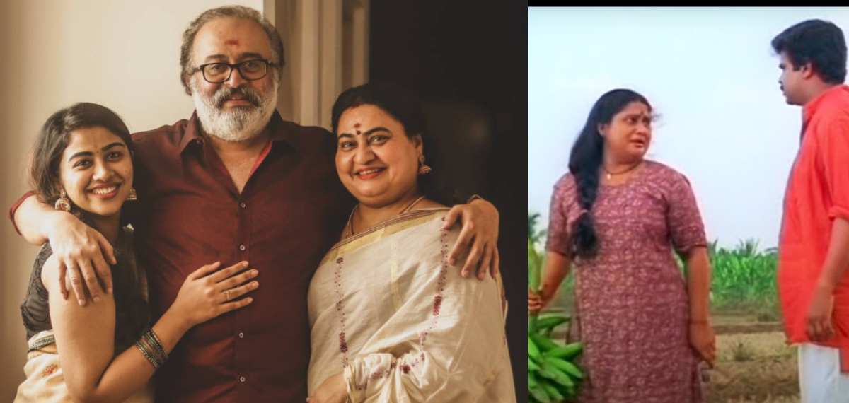 'ജോക്കറില്‍ അഭിനയിക്കുമ്പോള്‍ അമ്മയുടെ വയറ്റില്‍ ഞാനുമുണ്ട്'; കല്ല്യാണി പണിക്കര്‍