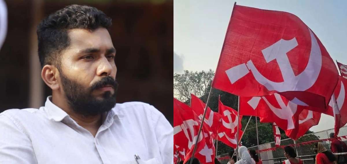 സ്വർണ്ണംപൊട്ടിക്കൽ സംഘങ്ങളുമായി ബന്ധമുള്ള നേതാക്കൾ ഇപ്പോഴും പാർട്ടിയിലുണ്ട്; പി ജയരാജനെ ഉന്നമിട്ട് മനു തോമസ്