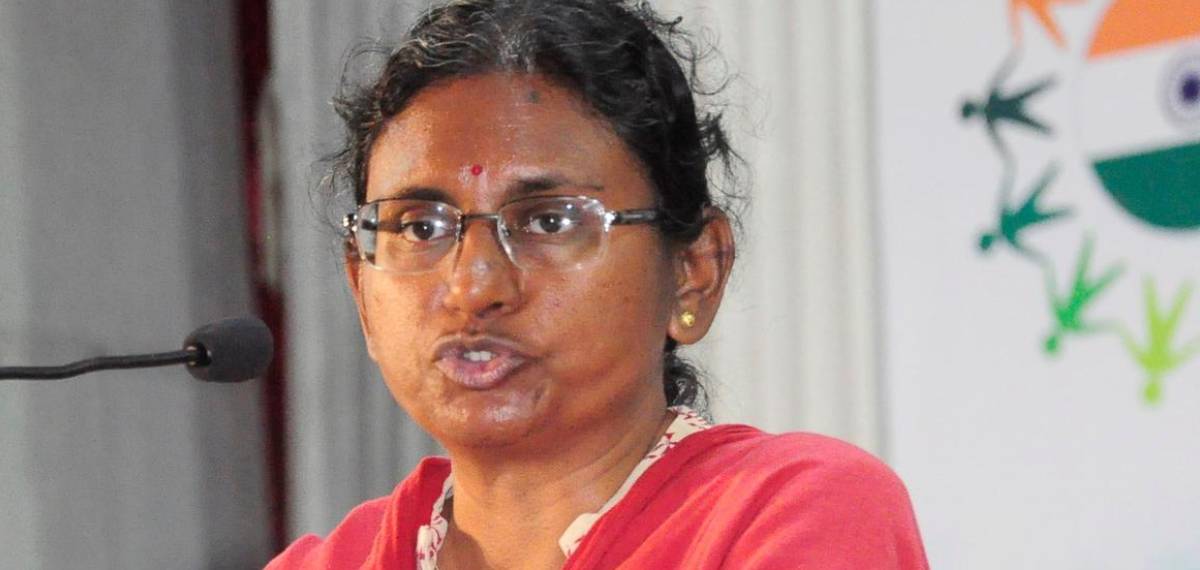 മധ്യപ്രദേശില് കോണ്ഗ്രസിന് അപ്രതീക്ഷിത തിരിച്ചടി; രാജ്യസഭാ തെരഞ്ഞെടുപ്പില് മീനാക്ഷി നടരാജന്റെ പത്രിക തളളി