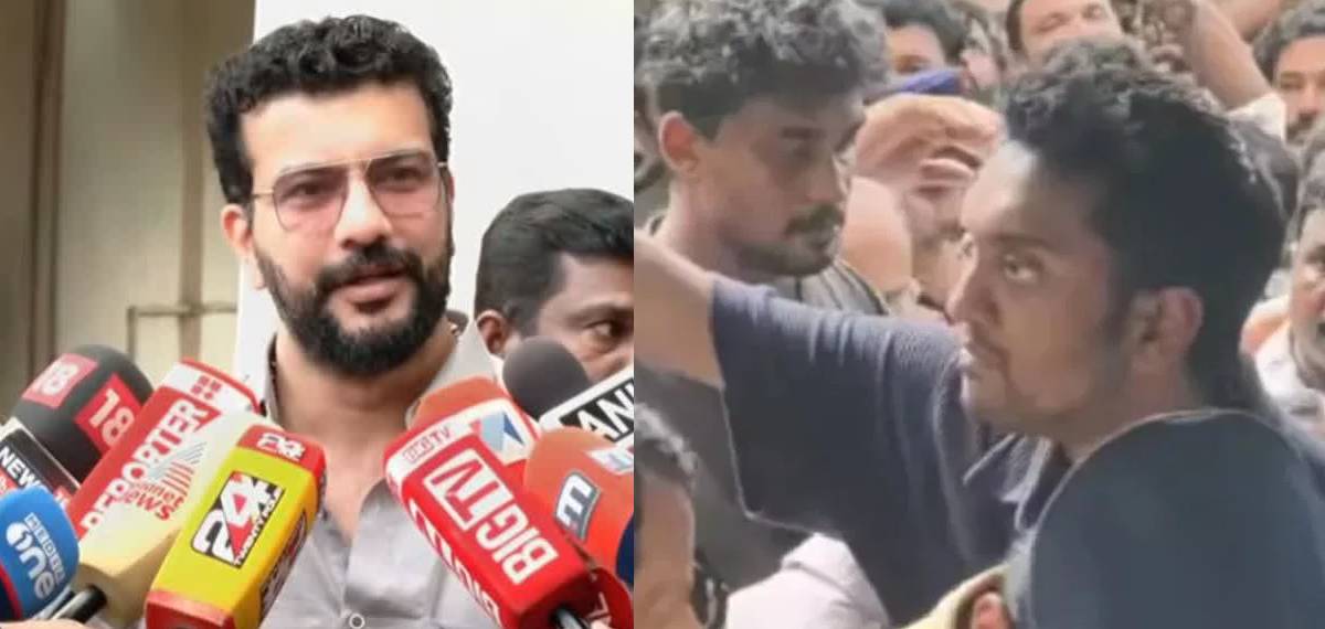 മൊബൈല്‍ മാധ്യമപ്രവര്‍ത്തകര്‍ കടന്നുകയറുന്നു; ചന്തുവിന്റെ പ്രതികരണം സ്വഭാവികം: രമേഷ് പിഷാരടി