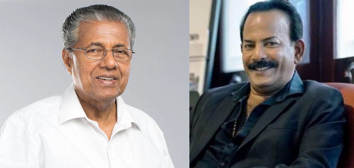 മേജർ രവിയെ പോലെ ഒരാൾ ഇത്തരം വില കുറഞ്ഞ പ്രചാരണം നടത്തുന്നത് അപലപനീയം: വിമർശനവുമായി പിണറായി വിജയൻ