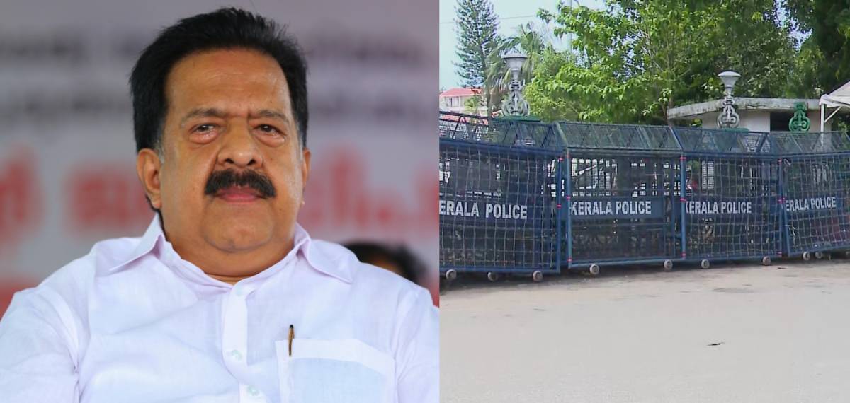 സെക്രട്ടറിയേറ്റിലെ മാധ്യമവിലക്ക്: 'വലിയ ബഹളമാണ്, കൂടുതൽ ആളുകൾ വരുന്നതിനാല് ഒന്നും ചെയ്യാൻ കഴിയാത്ത സാഹചര്യം'