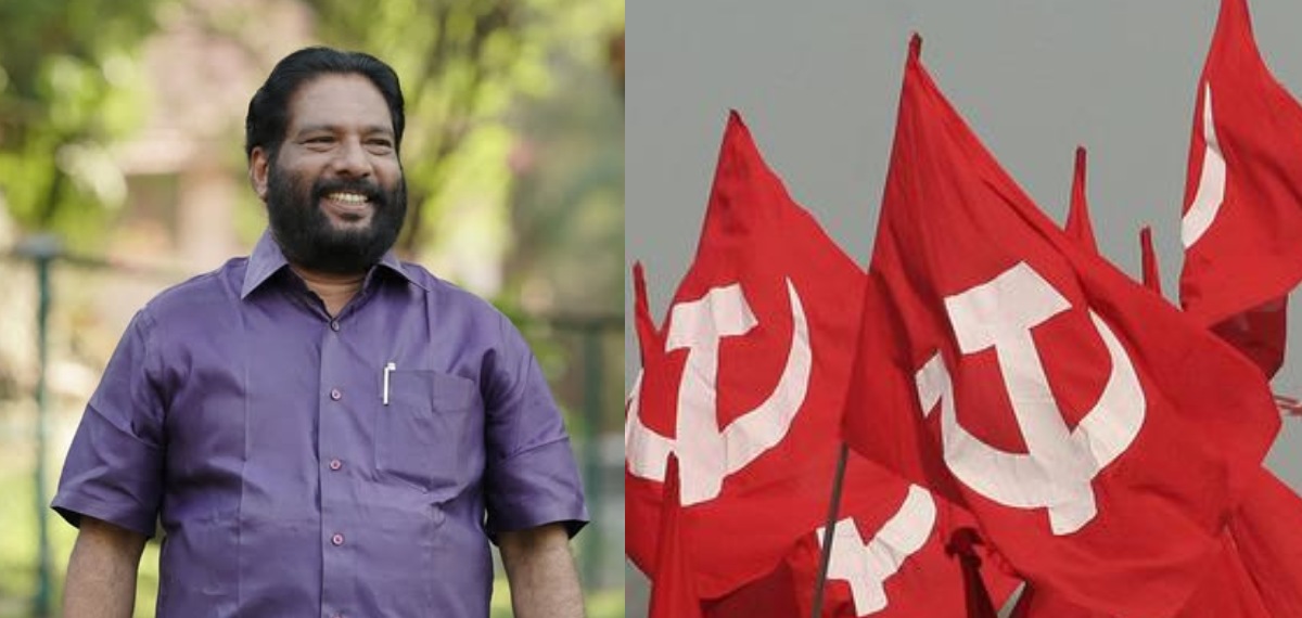 CPIM തിരുവനന്തപുരം ജില്ലാ സെക്രട്ടറിയായി വി ജോയി തുടരും; സംസ്ഥാന സെൻ്റർ പേര് നിർദ്ദേശിക്കും