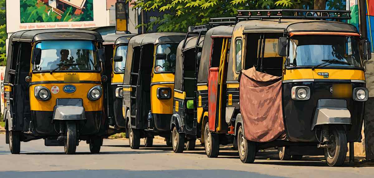 മിനിമം ചാര്ജ് 50 രൂപയാക്കണം, ഓരോ കിലോമീറ്ററിനും 25 രൂപ വർധിപ്പിക്കണം; ഓട്ടോ തൊഴിലാളികള് സമരത്തിലേക്ക്