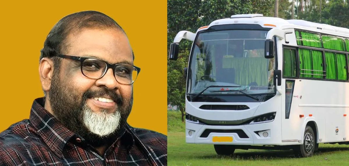 ടൂറിസ്റ്റ് ബസുകളുടെ നിറം മാറ്റം: വേണ്ട നടപടികൾ എടുക്കുമെന്ന് ഗതാഗത വകുപ്പ് മന്ത്രി സി പി ജോൺ
