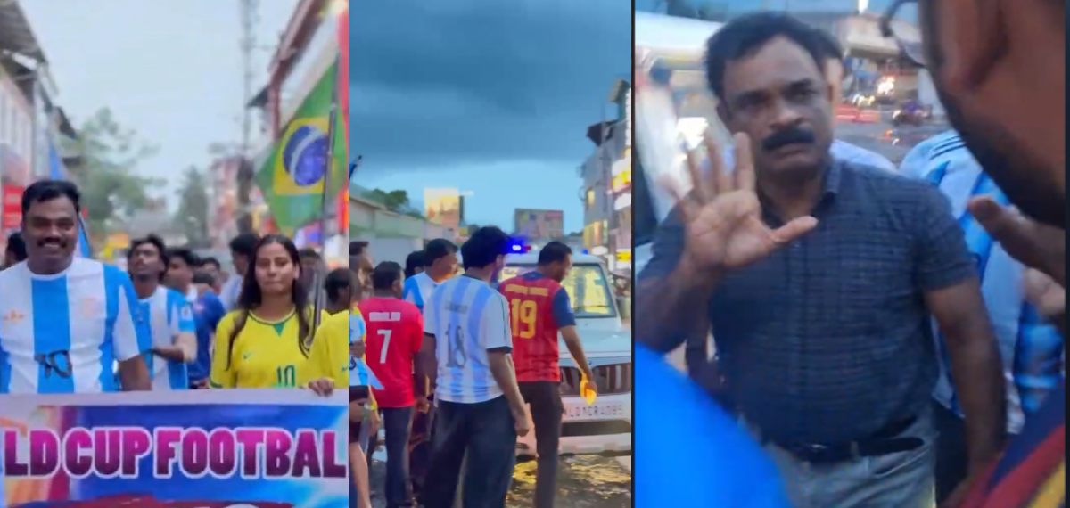 ഹരിപ്പാട് DYFI ഫുട്ബോള് വിളംബര ജാഥ നടത്തിയ സംഭവം; 25ഓളം പ്രവര്ത്തകര്ക്കെതിരെ കേസ്
