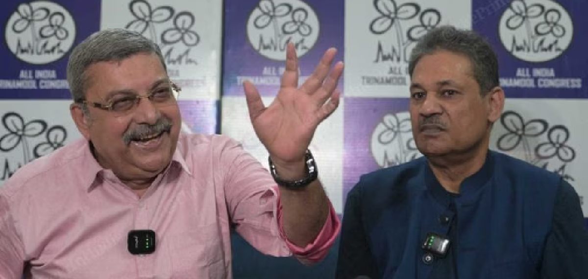 തൃണമൂല്‍ കോണ്‍ഗ്രസ് പിളര്‍പ്പ്; സ്പീക്കര്‍ക്ക് നല്‍കിയ വിമത എംപിമാരുടെ ഒപ്പടങ്ങിയ കത്ത് കാണണമെന്ന് ആവശ്യം