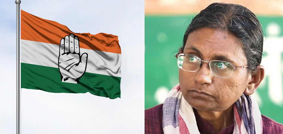 മീനാക്ഷി നടരാജന്റെ നാമനിര്ദ്ദേശ പത്രിക തള്ളിയ നടപടി; മുഖ്യ തെരഞ്ഞെടുപ്പ് കമ്മീഷണറെ കാണാന് കോണ്ഗ്രസ്