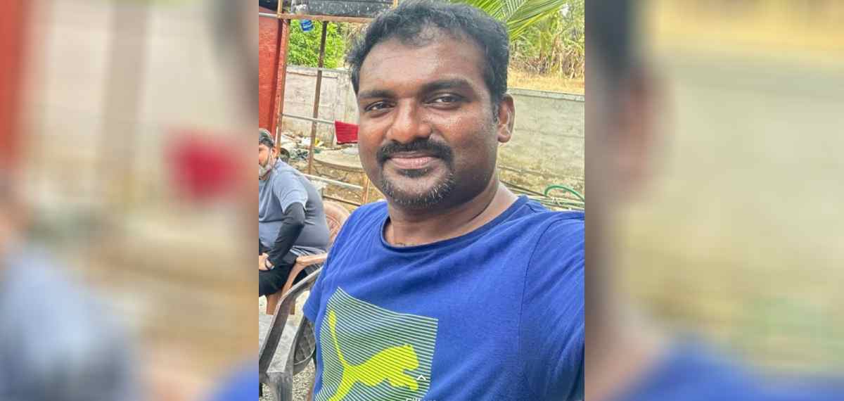 നെല്ലിയാമ്പതി മരപ്പാലത്തില് നിന്ന് കാല്വഴുതി വീണ് യുവാവിന് ദാരുണാന്ത്യം