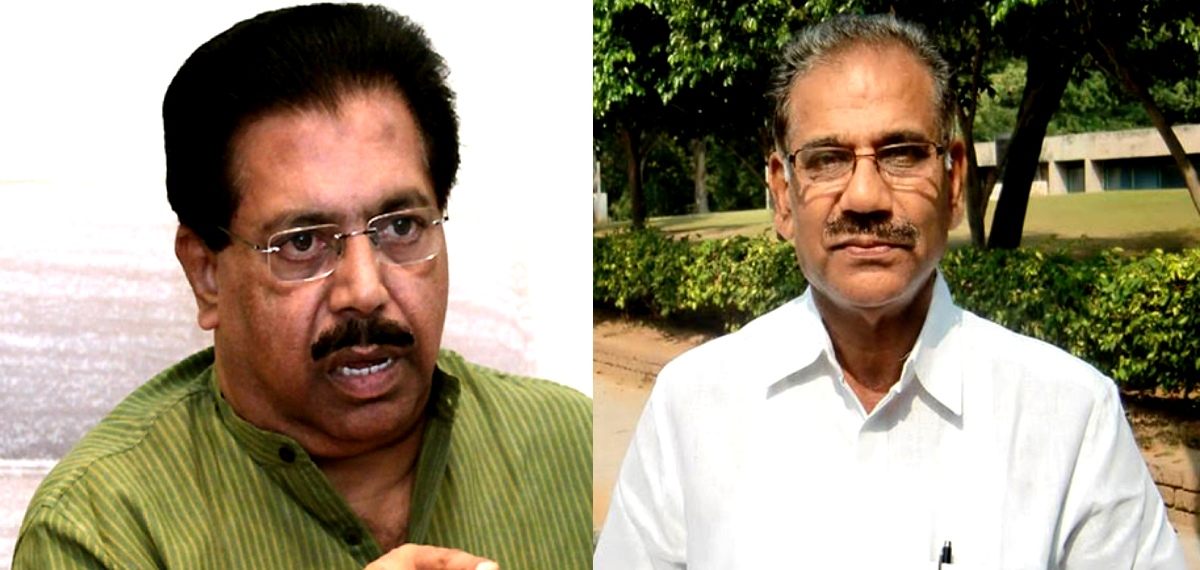 പാർട്ടി വേണ്ട ഒറ്റയ്ക്ക് എല്ലാം നേടാമെന്ന് കരുതിയവർ പാർട്ടിയെ ഈ ഗതിയിൽ എത്തിച്ചു: ശശീന്ദ്രനെതിരെ പി സി ചാക്കോ