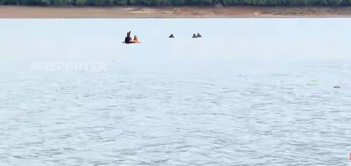 പാലക്കാട് മലമ്പുഴ ഡാമില് കാണാതായ വിദ്യാര്ത്ഥിയുടെ മൃതദേഹം കണ്ടെത്തി