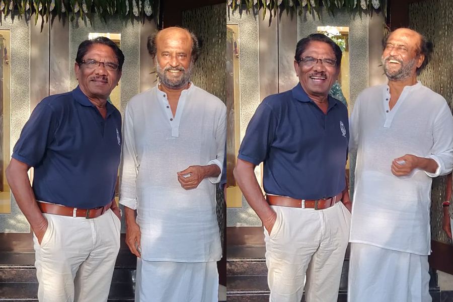 rajinikanth