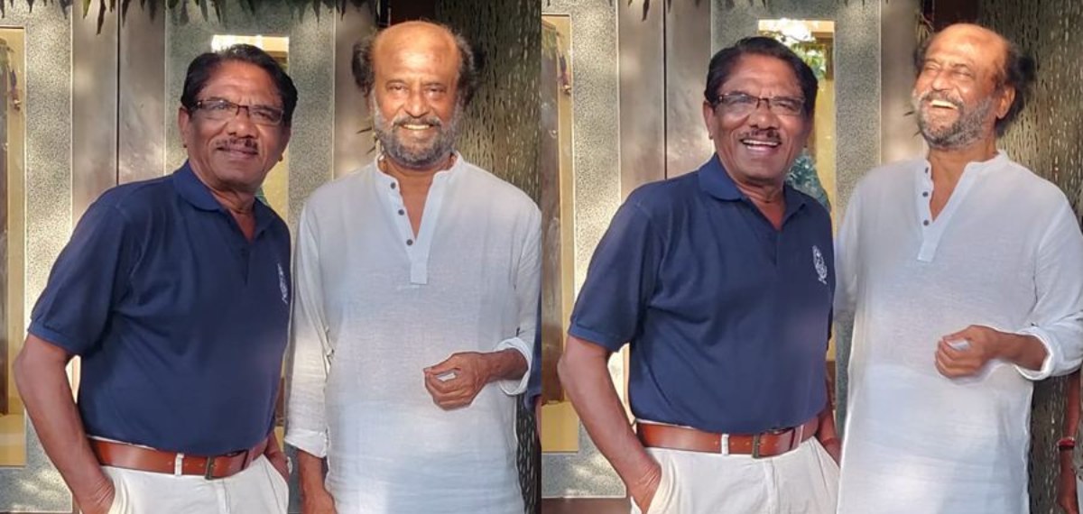 നിന്നെ എനിക്കിഷ്ടമാണ്, പക്ഷേ നിന്റെ അഭിനയം ഇഷ്ടമല്ല എന്നാണ് ഭാരതിരാജ പറഞ്ഞിട്ടുള്ളത്: രജനികാന്ത്