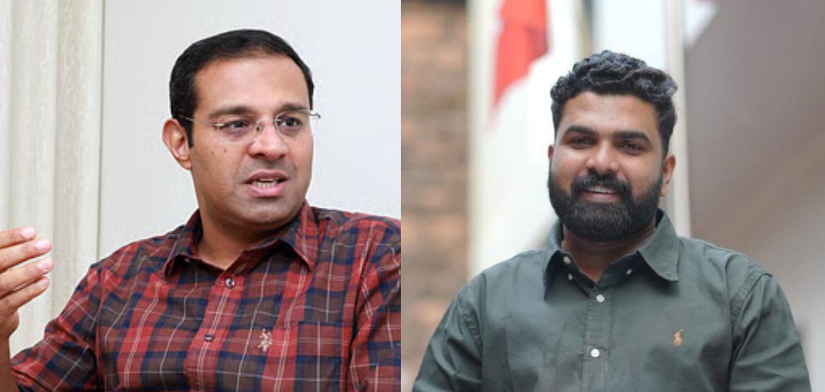'മിസ്റ്റർ റോജി, LDF സർക്കാരിനെ മറികടന്ന് ഗവർണർ സർവകലാശാല സ്ഥാനമാനങ്ങൾ പങ്കുവെച്ചത് നിങ്ങളുടെ പാർട്ടിയുമായാണ്'
