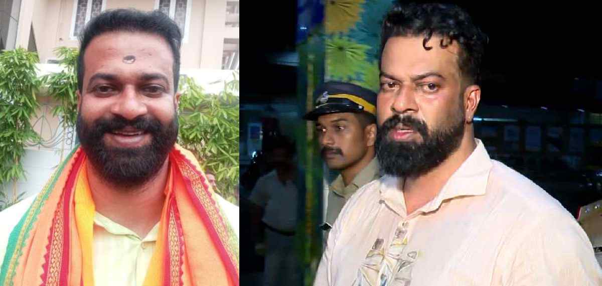 സുഗതൻ 2014 മുതൽ റൗഡി ലിസ്റ്റിൽ ഉളളയാൾ, കൗൺസിലറായ ശേഷവും വധശ്രമം ഉൾപ്പെടെ കേസുകൾ; കാപ്പ ഉത്തരവിലെ വിവരം പുറത്ത്